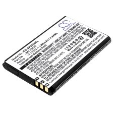 Kompatibilis akkumulátor csere Spectralink 84743430,BT229865
