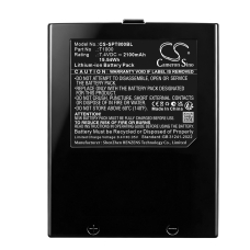 Kompatibilis akkumulátor csere Spectra T1000