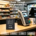 Akkumulátorok kompatibilis a következőkkel Spectra T1000 T1000 CS-SPT800BL