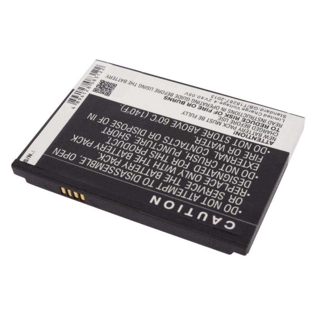Kompatibilis akkumulátor csere Sierra Wireless 1202395,W-4