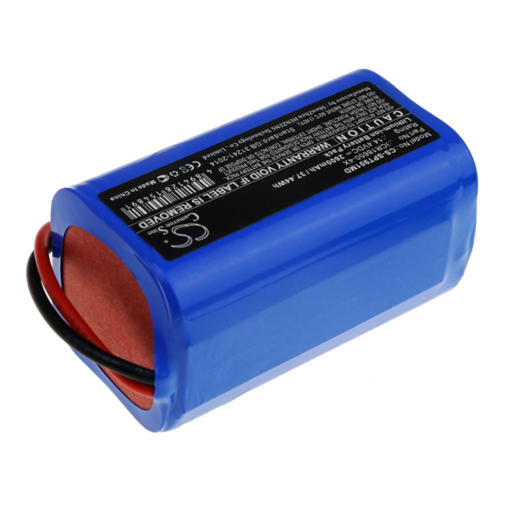 Akkumulátorok orvostechnikai eszközökhöz Spring ECG-902A (CS-SPT901MD)