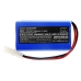 Akkumulátorok orvostechnikai eszközökhöz Spring ECG-902A (CS-SPT901MD)