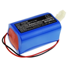Kompatibilis akkumulátor csere Spring ICR18650-4S
