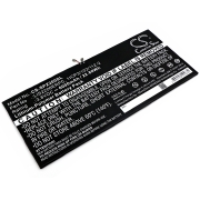 Battery compatibleWith Tablet Battery