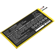 Battery compatibleWith Tablet Battery