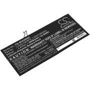 Battery compatibleWith Tablet Battery
