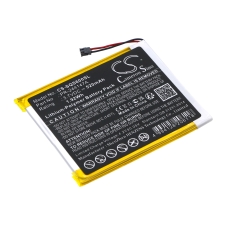 Kompatibilis akkumulátor csere Square PR-244147A