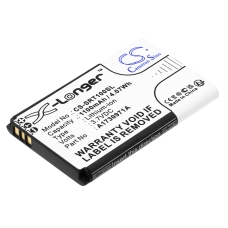 Kompatibilis akkumulátor csere Sony A1730971A