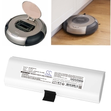 Kompatibilis akkumulátor csere Sencor SRX 0026,SVX 076