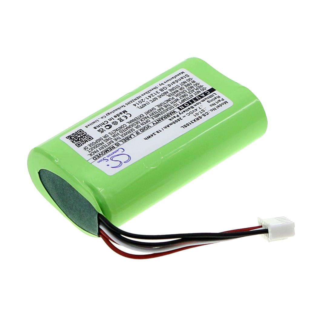 Kompatibilis akkumulátor csere Sony ST-01