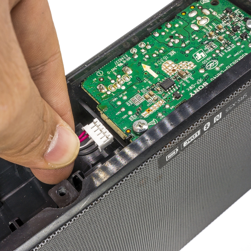 Akkumulátorok a hangszórókhoz Sony SRS-X77 (CS-SRX550SL)