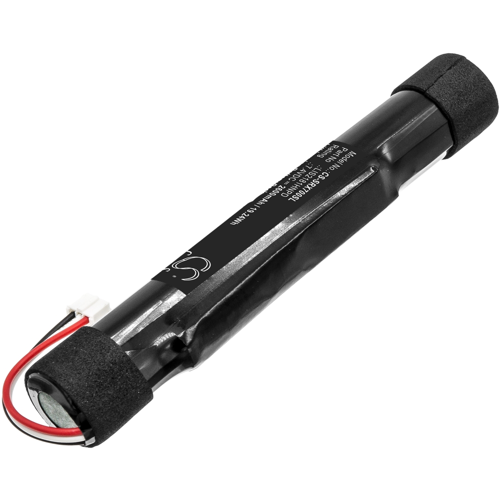 Akkumulátorok Akkumulátorok a hangszórókhoz CS-SRX700SL