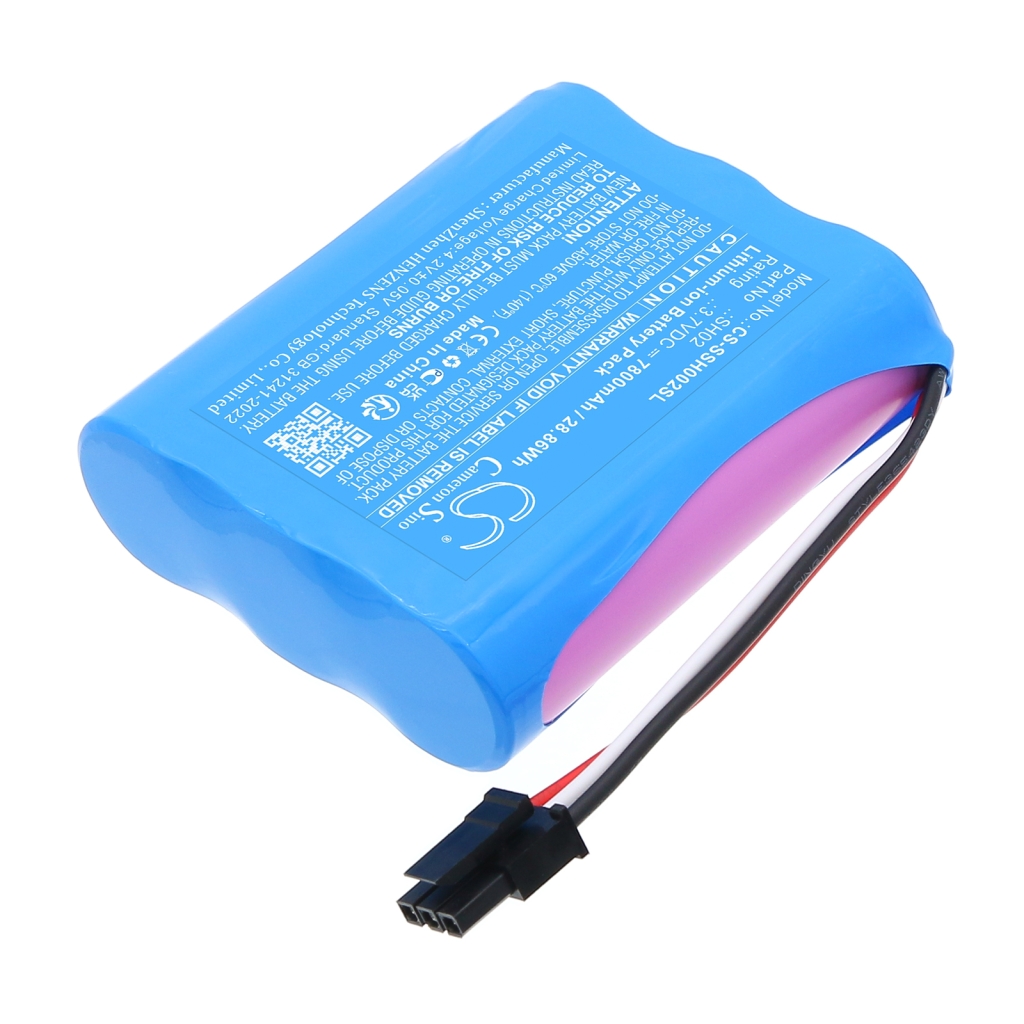 Battery Replaces SH02