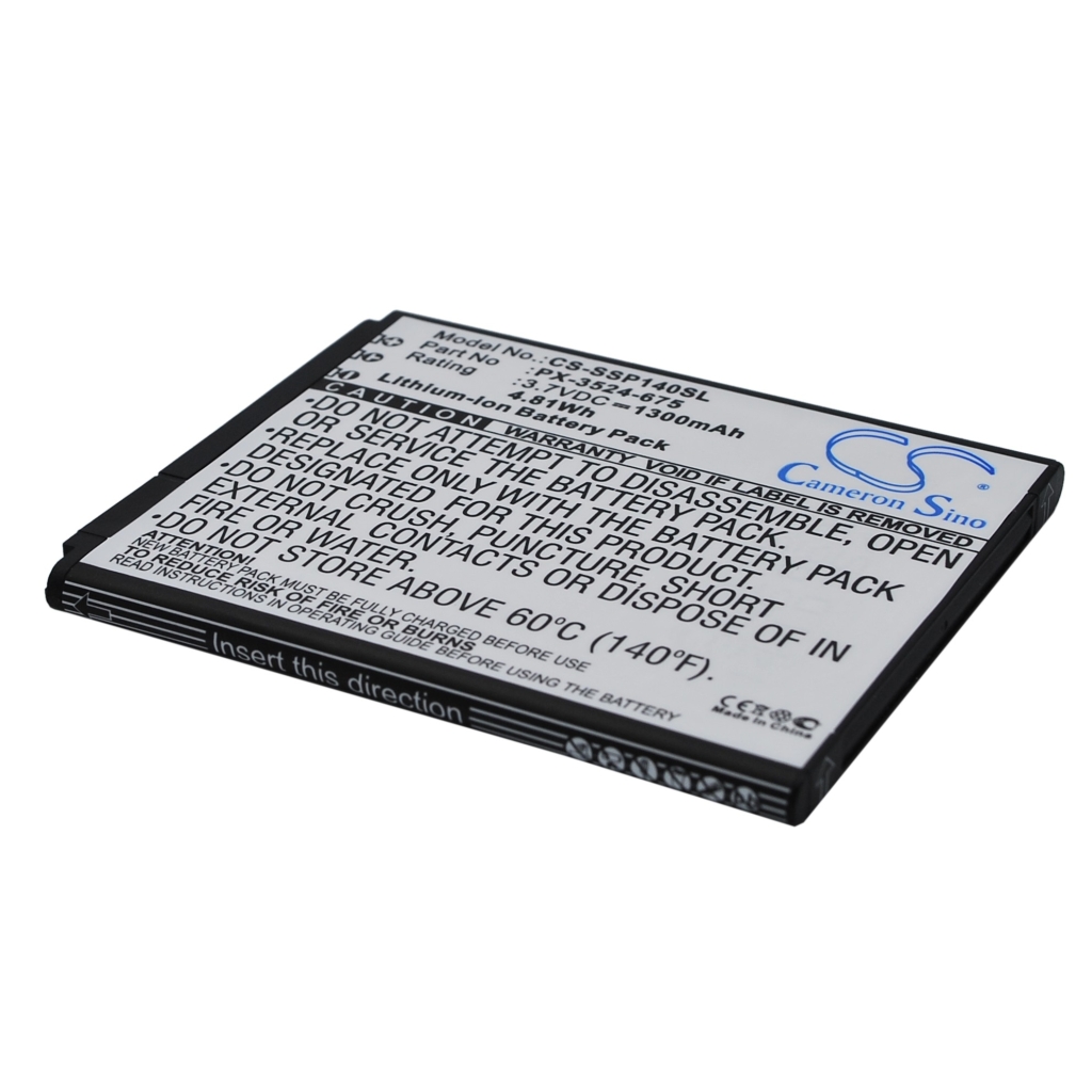 Akkumulátorok Helyettesíti a PX-3524