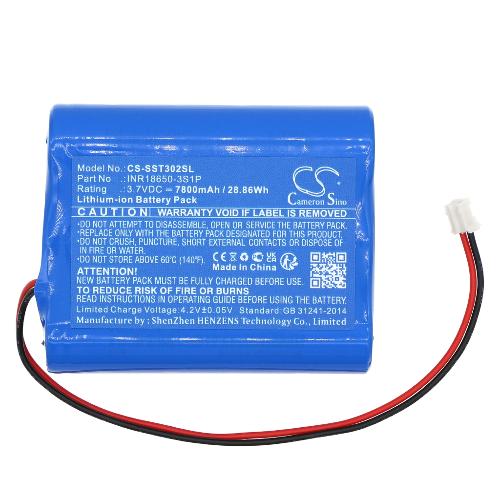 Medical Battery Medcaptain CS-SST302SL