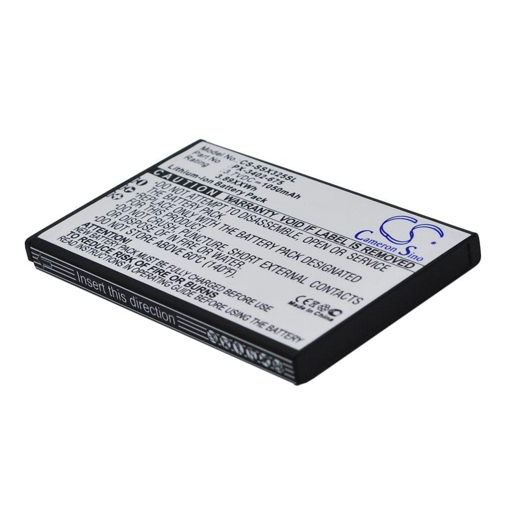 Akkumulátorok Helyettesíti a PX-3402-675