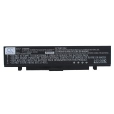 Kompatibilis akkumulátor csere Samsung AA-PB2NC3B,AA-PB2NC6,AA-PB2NC6B,AA-PB2NC6B/E,AA-PB4NC6B...