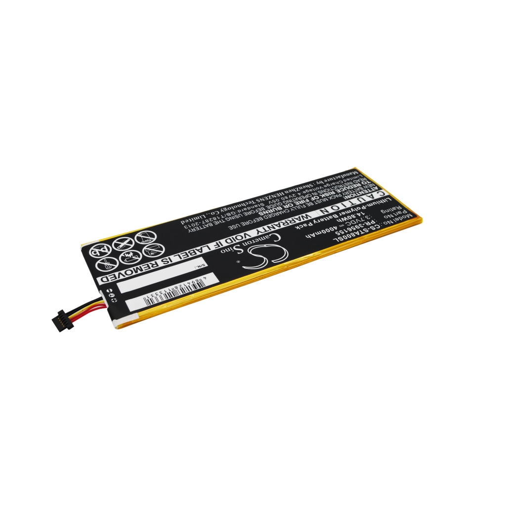 Akkumulátorok tablettákhoz Insignia CS-STA800SL