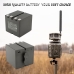 Akkumulátor kompatibilis a következőkkel Stealth cam CS-STC200MC