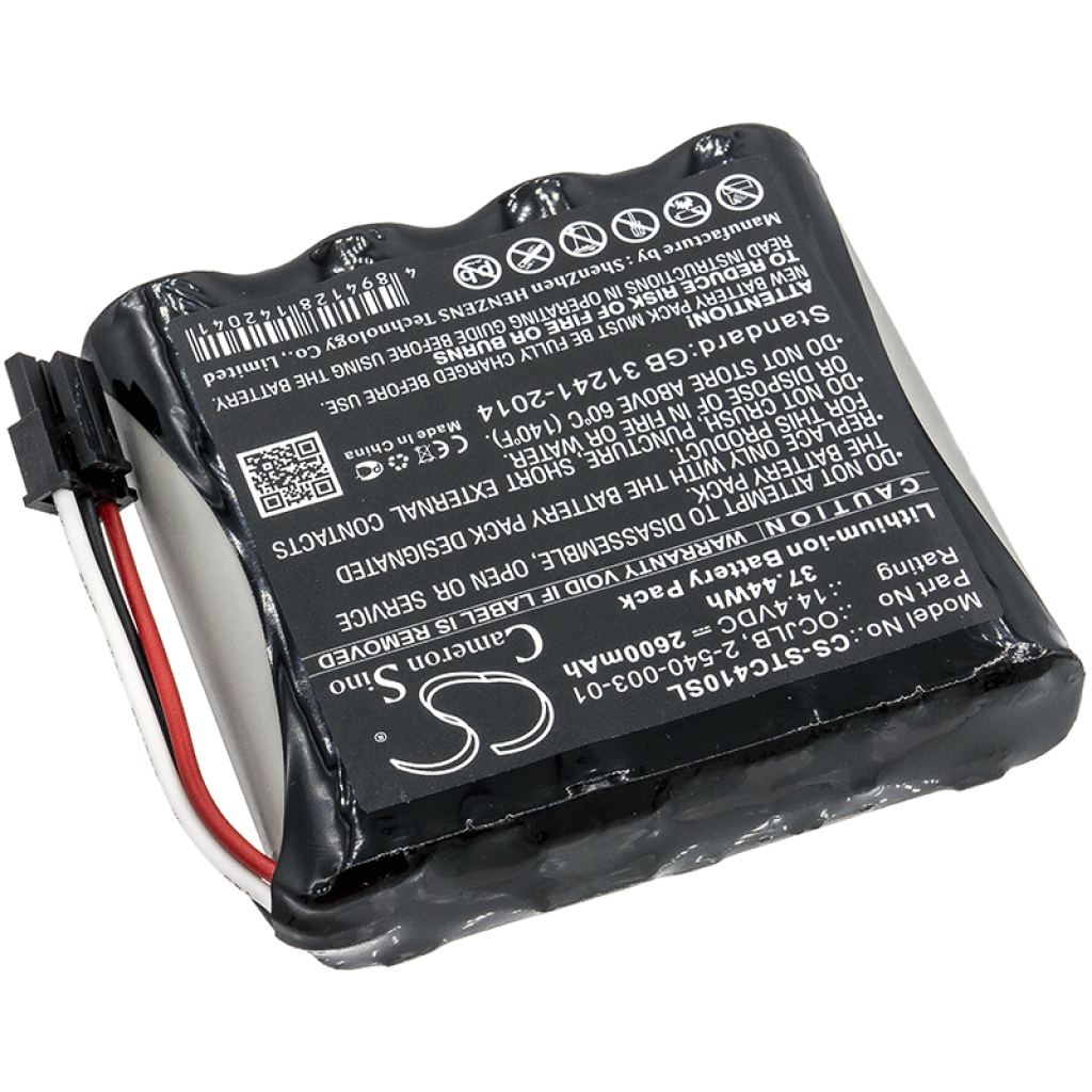 Speaker Battery Soundcast OCJ411a-4N