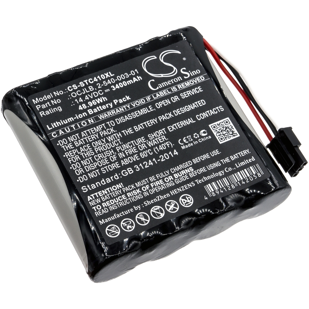 Akkumulátorok Akkumulátorok a hangszórókhoz CS-STC410XL