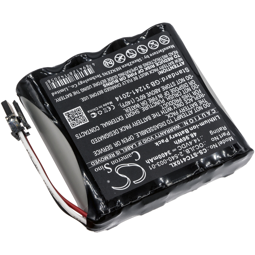 Akkumulátorok Akkumulátorok a hangszórókhoz CS-STC410XL