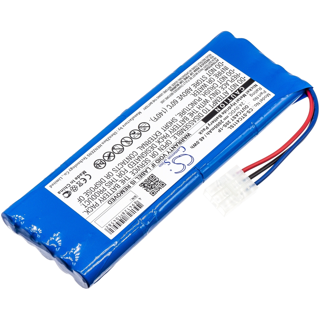 Akkumulátorok Akkumulátorok a hangszórókhoz CS-STC411SL