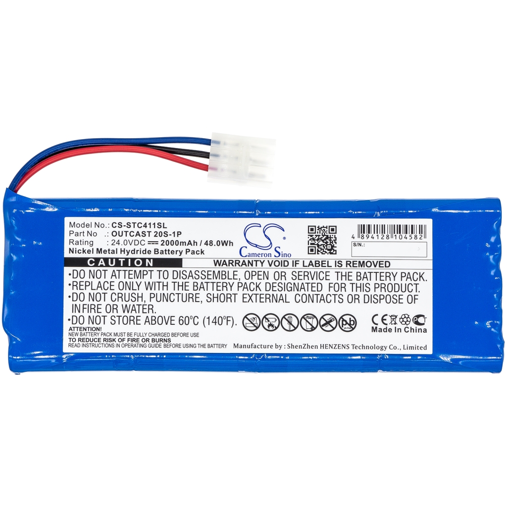 Akkumulátorok Akkumulátorok a hangszórókhoz CS-STC411SL