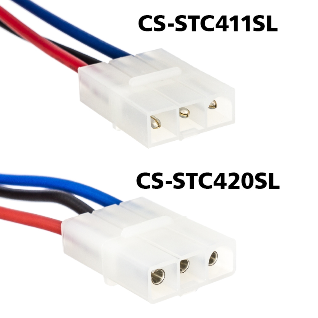 Akkumulátorok Akkumulátorok a hangszórókhoz CS-STC411SL