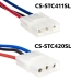Akkumulátorok Akkumulátorok a hangszórókhoz CS-STC411SL