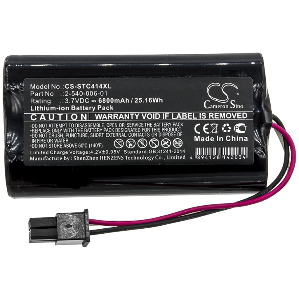Akkumulátorok Akkumulátorok a hangszórókhoz CS-STC414XL