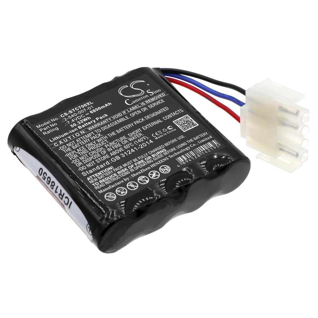 Akkumulátorok a hangszórókhoz Soundcast CS-STC700XL