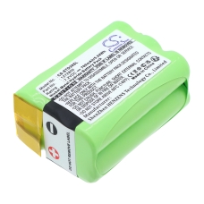 Kompatibilis akkumulátor csere Tri-Tronics 1272800,1281100 REV.B