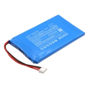 Battery compatibleWith Securitytronix