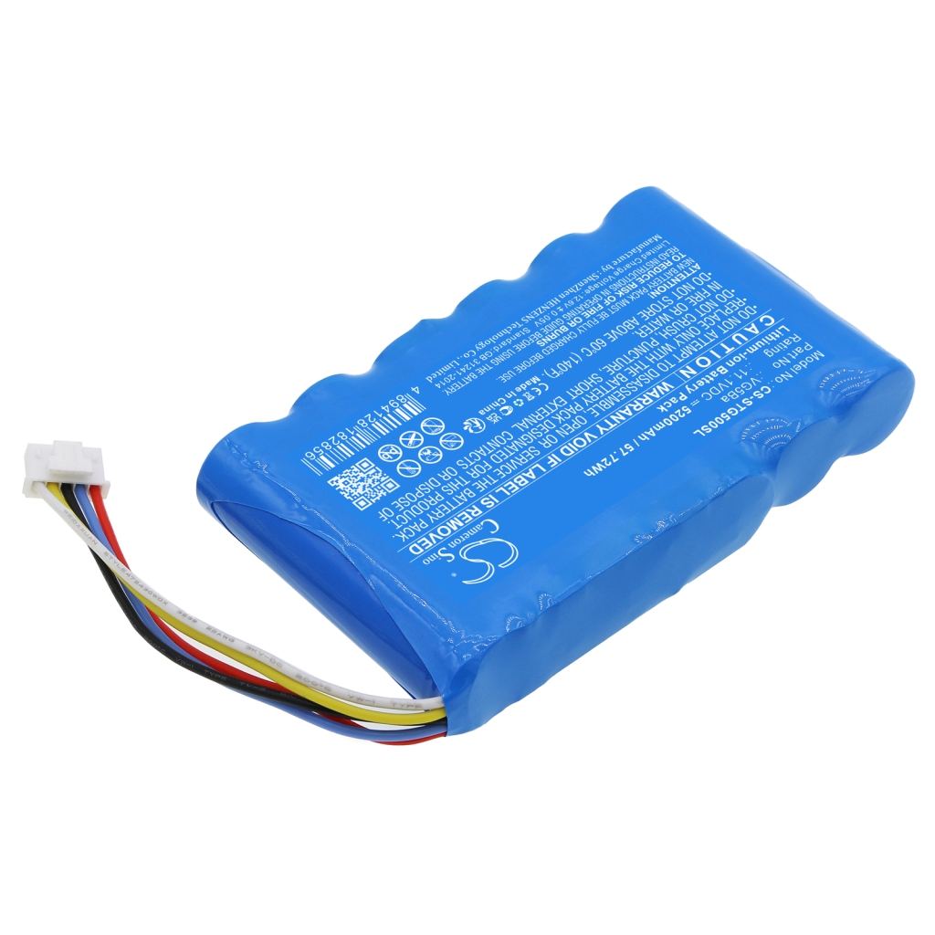 Akkumulátorok a hangszórókhoz Soundcast VG5 (CS-STG500SL)
