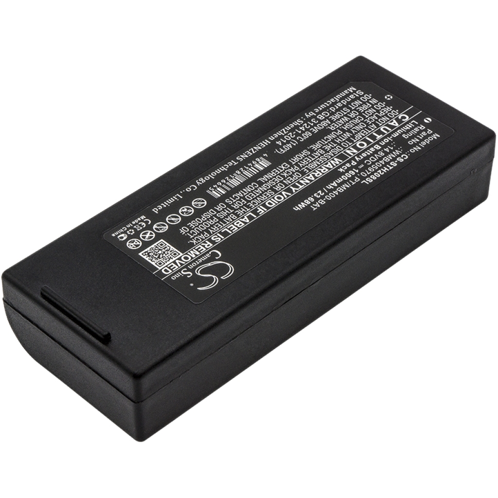 Akkumulátorok Helyettesíti a PT/MB400-BAT