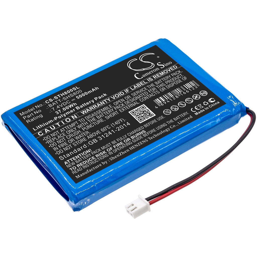 Akkumulátorok Akkumulátorok szerszámokhoz CS-STH800SL