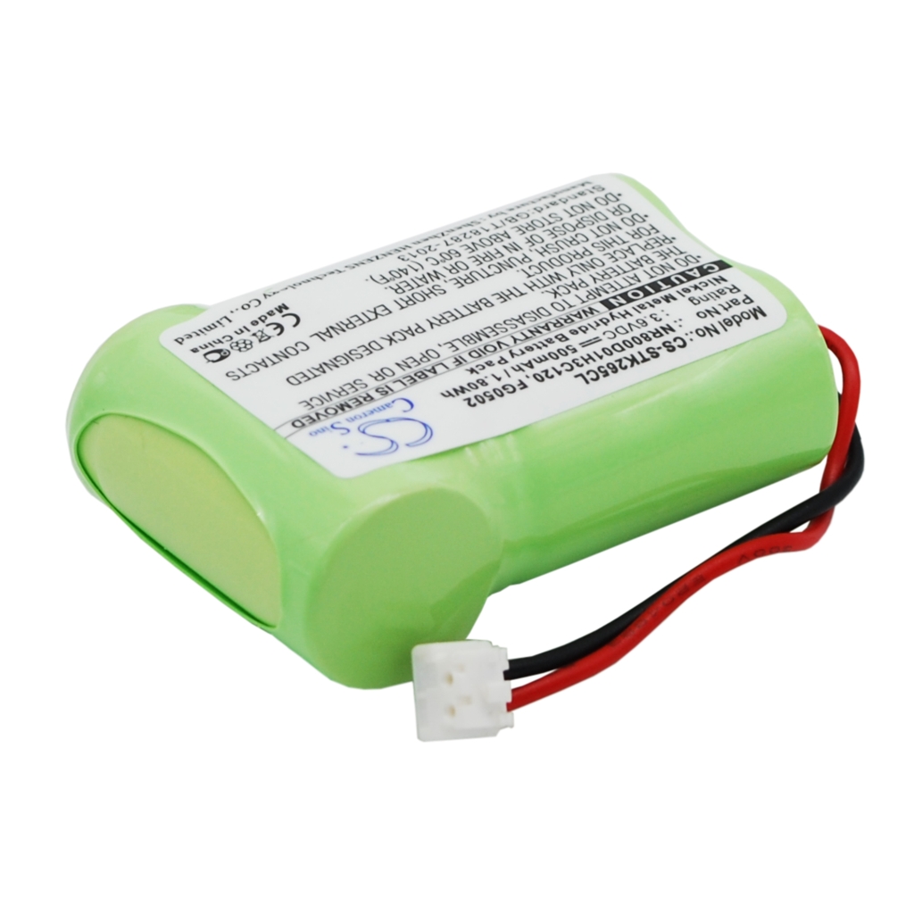 Kompatibilis akkumulátor csere France Telecom FG0502,NR800D01H3C120