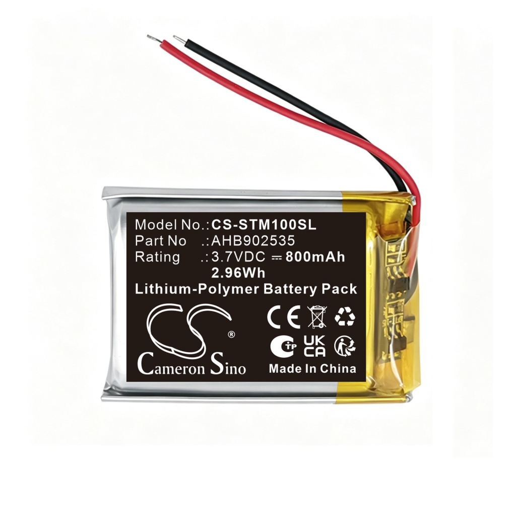 Battery compatible with Batteries