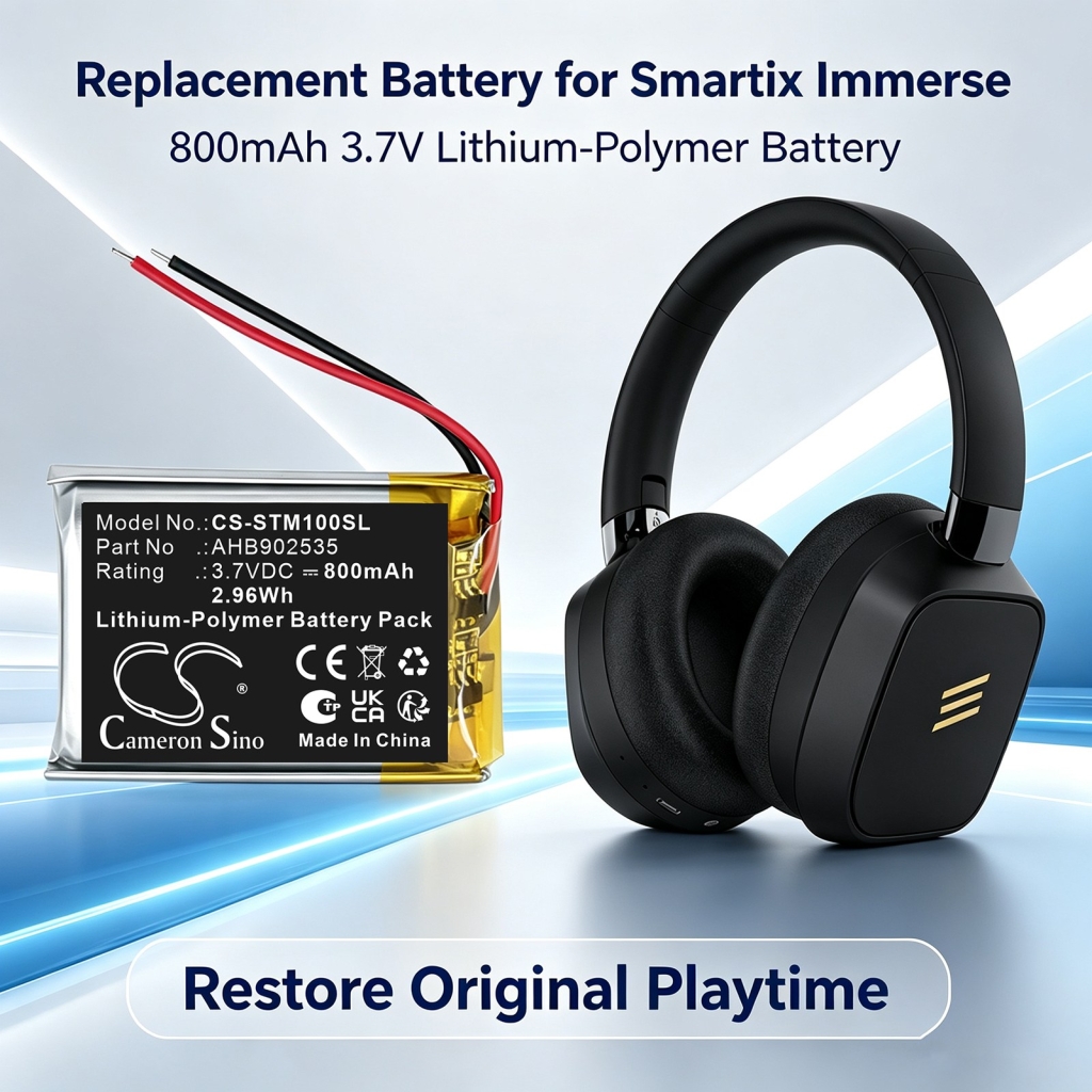 Battery compatible with Batteries