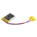 Battery compatible with Wireless Headset Battery