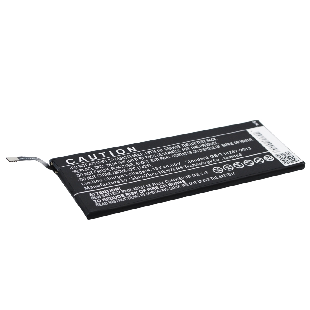 Battery compatible with Smartisan