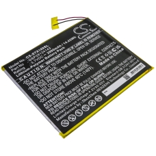 Kompatibilis akkumulátor csere Smartab GSP28124143