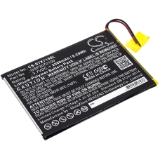 Kompatibilis akkumulátor csere Smartab GSP3070100