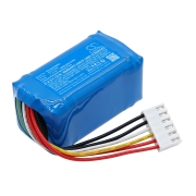 Battery compatibleWith Speaker Battery