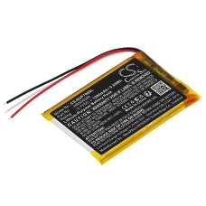 Kompatibilis akkumulátor csere SERIOUX HR504080