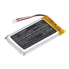 Kompatibilis akkumulátor csere  PL823458