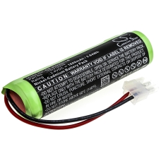 Kompatibilis akkumulátor csere Schneider TD310232