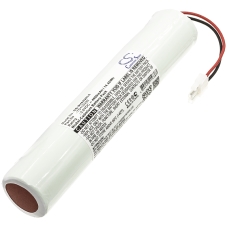 Kompatibilis akkumulátor csere Schneider 329056000,TD110332