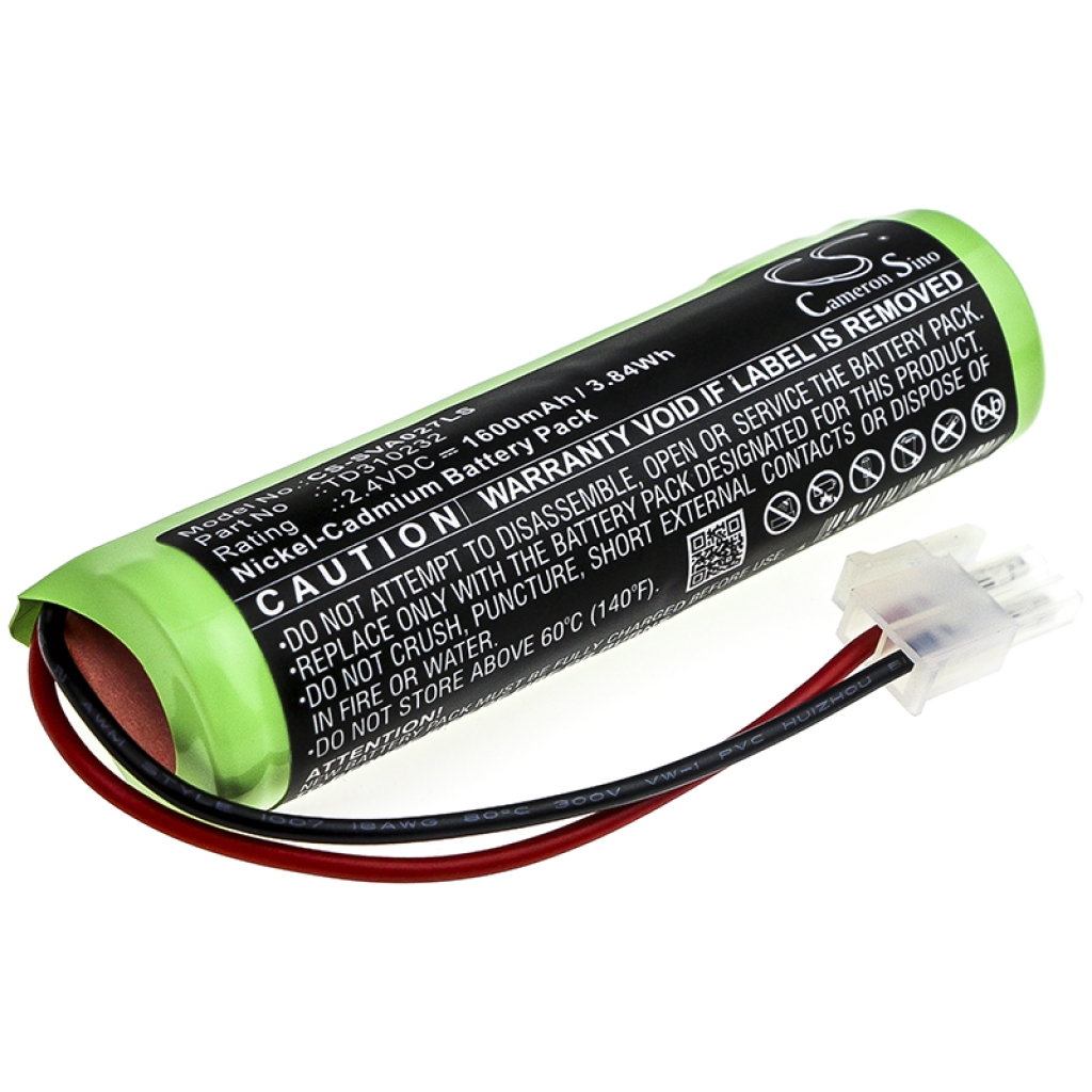Kompatibilis akkumulátor csere Schneider TD310232
